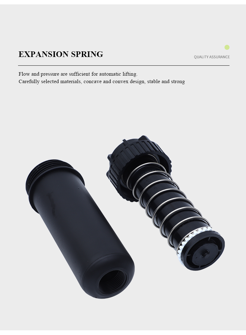 всплывающий разбрызгиватель