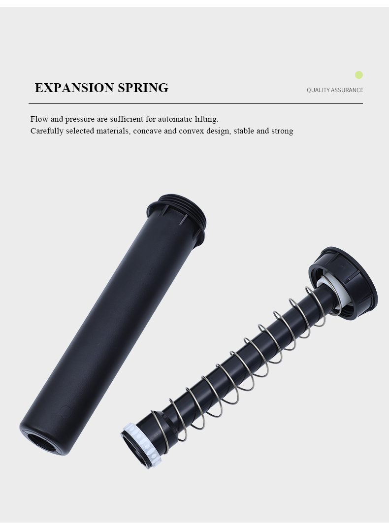 всплывающий разбрызгиватель