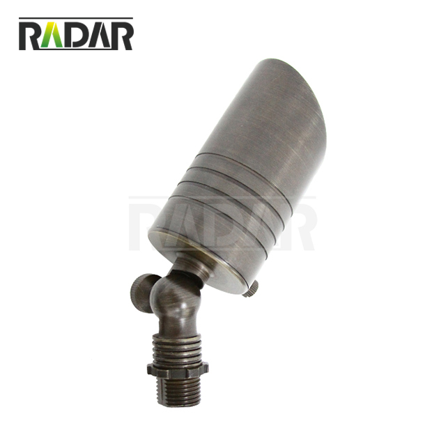 RAL-8100-BBR коммерческое бронзовое освещение Accent Light