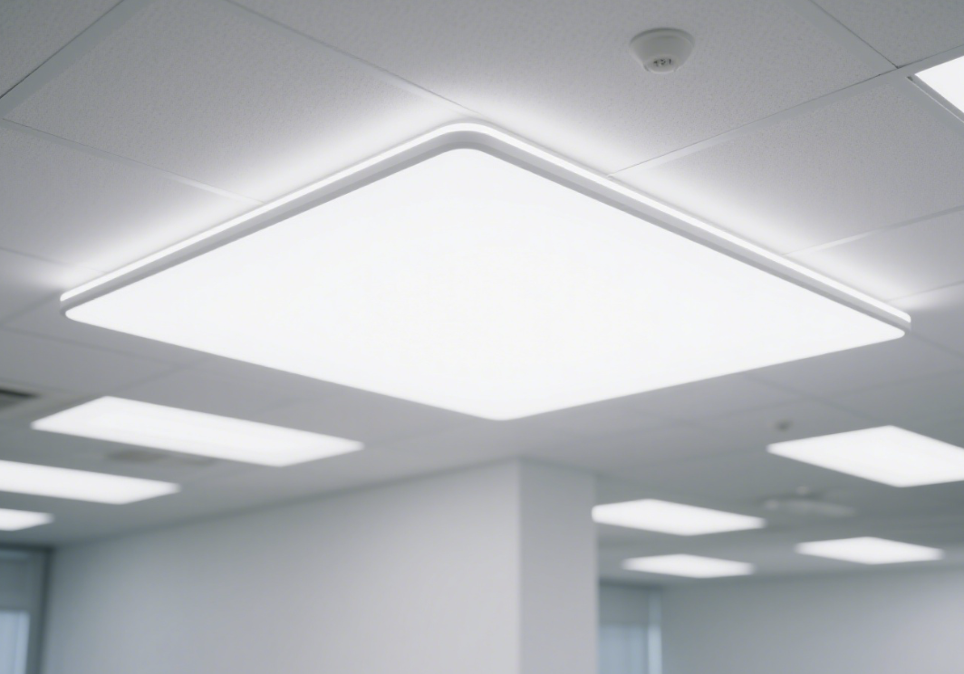 Постоянные светодиодные фонари