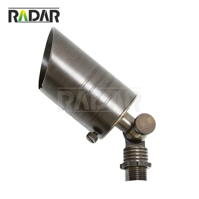 RAL-8100-BBR коммерческое бронзовое освещение Accent Light